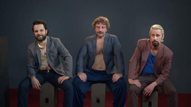 Choque Lixo: He-Man é marido ideal pra Barbie