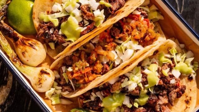 Tucson Tacos and Tomatillos