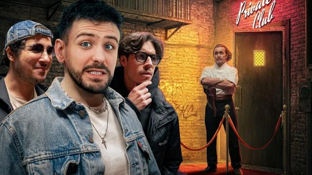 BLOQUÉS À LA PORTE ! (Avec Seb et Sofyan)