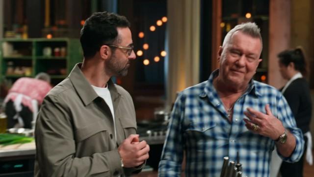 Mystery Box Challenge: Jane & Jimmy Barnes