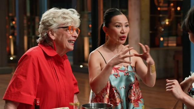 Pressure Test: Maggie Beer