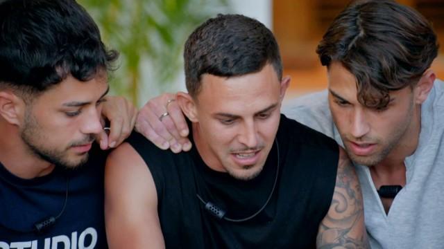 Nueva pareja y primeras imágenes para los chicos