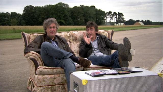 Top Gear: At the Movies