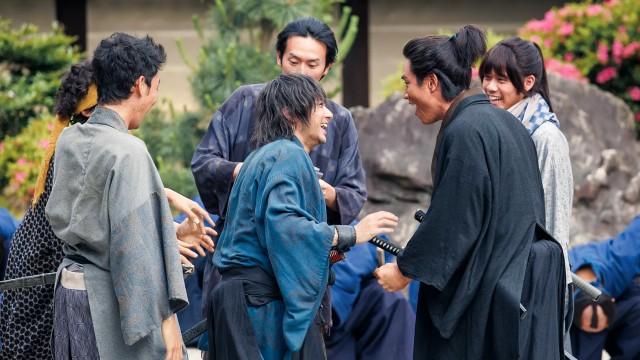 Song of the Samurai: Youthful Days in Edo (2)