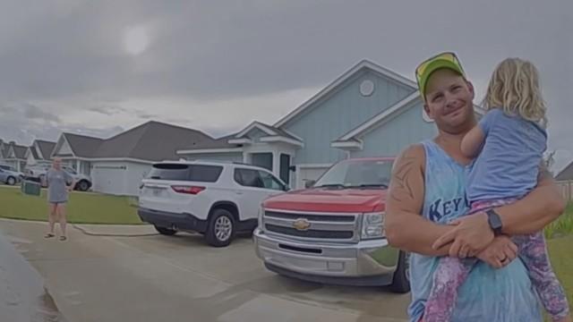 Collin Turner and Mary Kay Wohlfarth