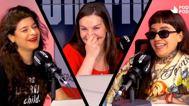 Saldremos con Dahlia de la Cerda