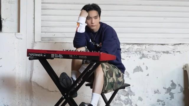 Ep.86 Musinsa Drop Reebok SMU Lookbook Shoot Behind