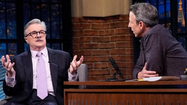 Nathan Lane, Noah Kahan