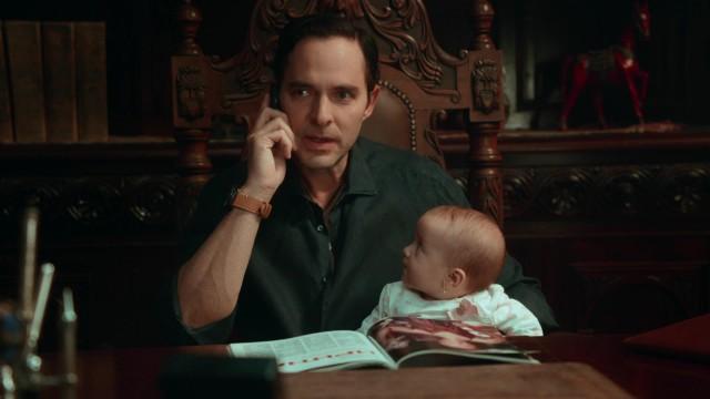 El pequeño Francisco