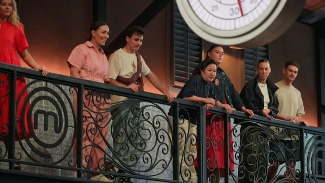 Elimination Challenge: Family Food Traditions