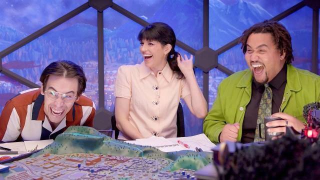 The Silo, a Specter, and the Student Body