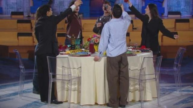 Il quotidiano - Giovedì 7 maggio