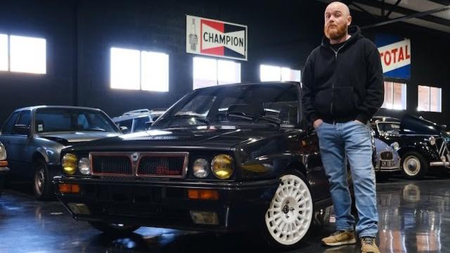 Lancia Delta HF Intégrale