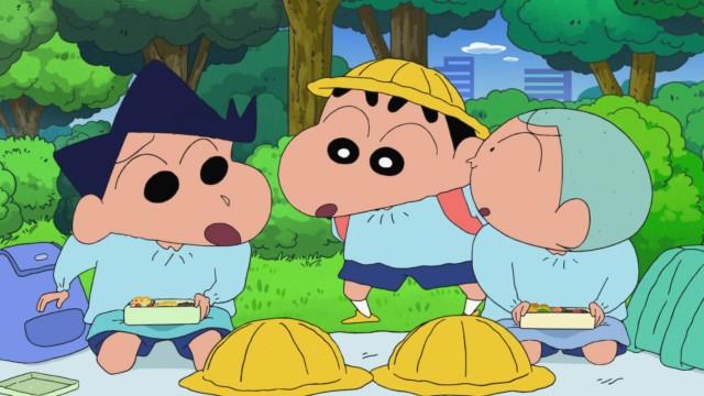 お外でお弁当だゾ / クラゲダンスに夢中だゾ