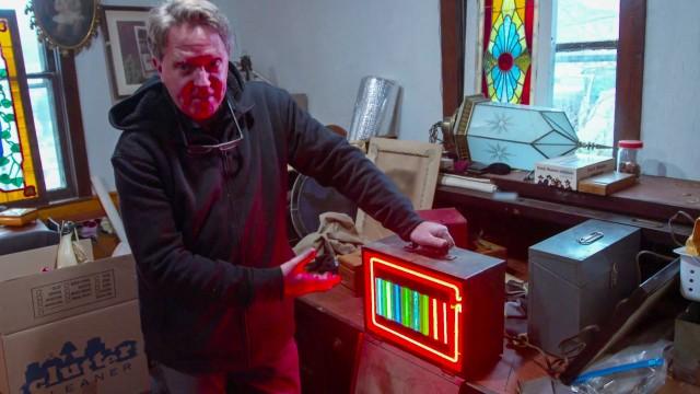 Treasure Hunting Reinvented