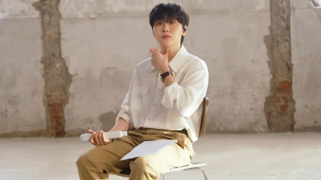 GUMMY X SEUNGKWAN's 'Like Spring' Live Clip Sketch