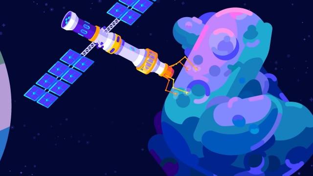 Unlimited Resources From Space – Asteroid Mining