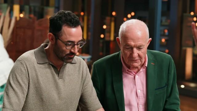 Mystery Box Challenge: Rick Stein