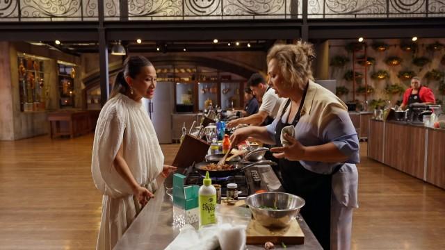 Elimination Challenge: Cuisines from Around the World