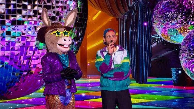 Émission 6 : Spéciale Boum de Mask Singer