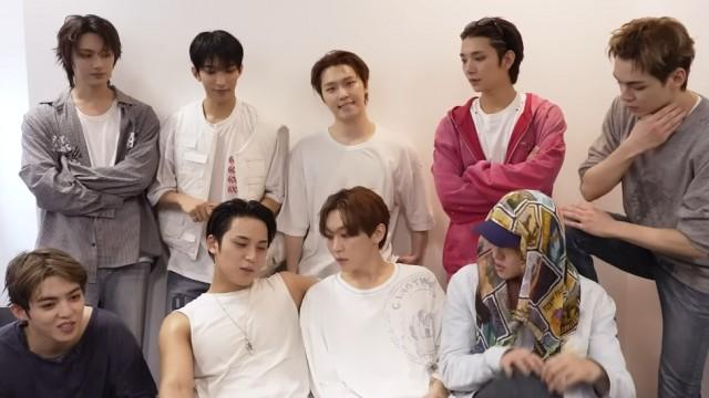 SEVENTEEN WORLD TOUR [NEW_] BEHIND #4