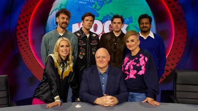 Summer Special (1) - Rhys James, Ed Gamble, Laura Lexx, Sara Pascoe, Josh Pugh and Ahir Shah