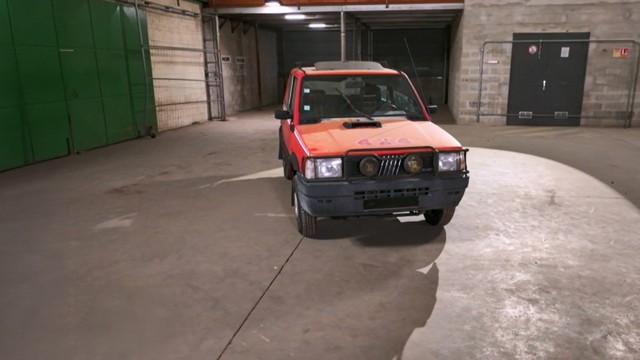 Fiat Panda 4x4