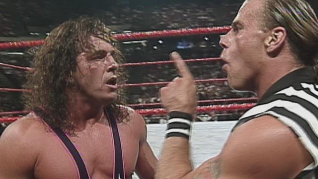 Bret “The Hitman” Hart