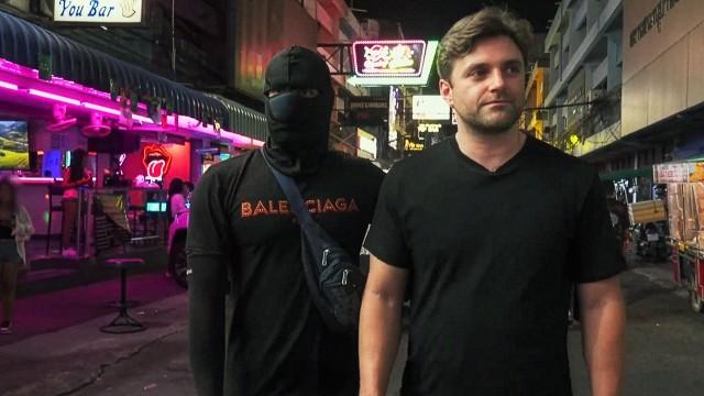 Hunting Britain's Fugitives