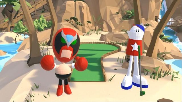 Homestar Runner Distraction Pack for Walkabout Mini-Golf
