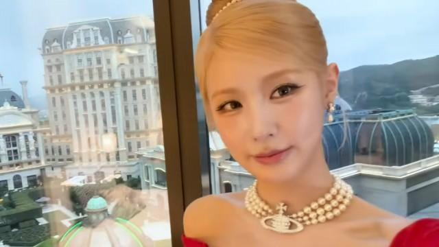 I-TALK #249 MIYEON's 2026 Vivienne Westwood & Jewellery Exhibition Behind