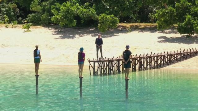 Les reliques du destin - Épisode 16 : La finale