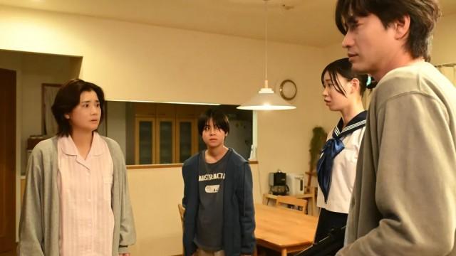 鬼女の棲む家