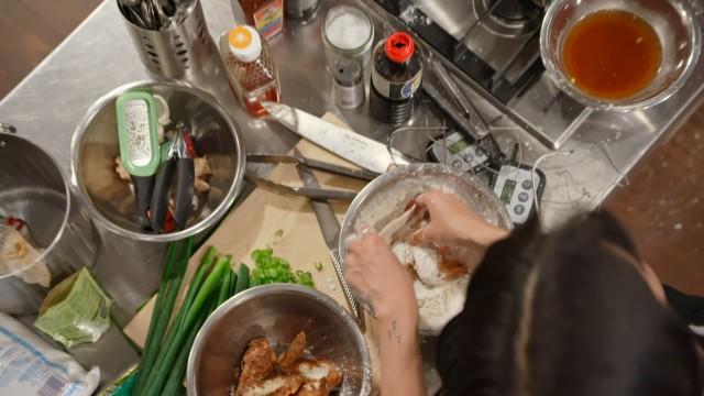 Elimination Challenge: Classic Flavour Pairings