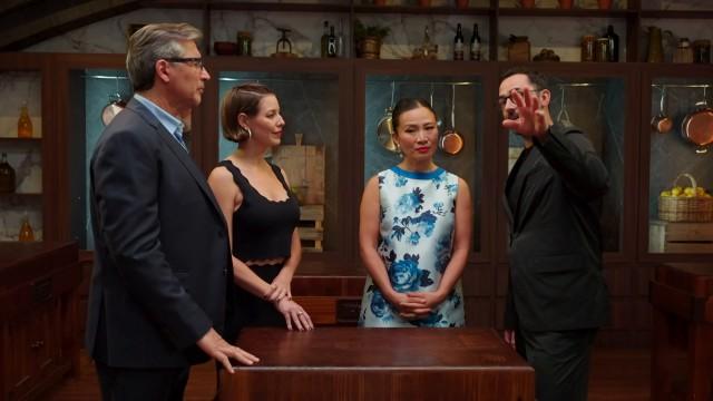 Elimination Challenge: Time vs. Ingredients