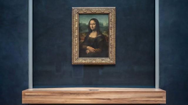Episode 1 | Mona Lisa