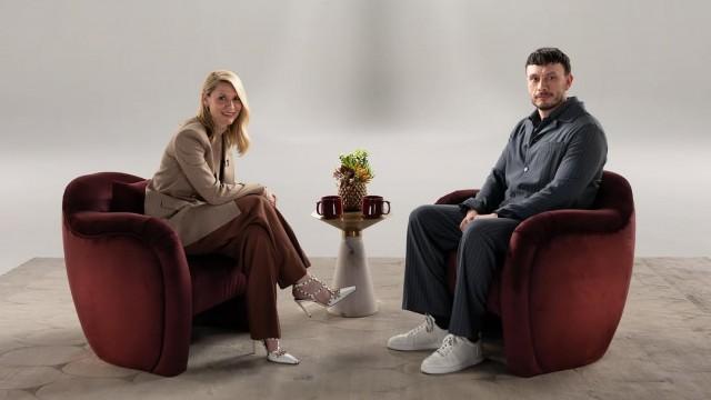 Claire Danes & Richard Gadd
