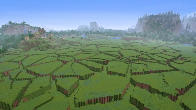 The Shattered Plains