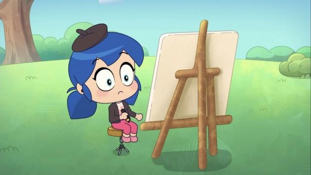 The Portrait 