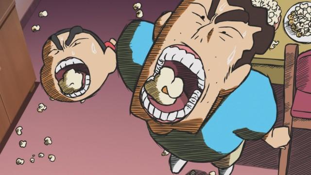 ポップコーンを作るゾ