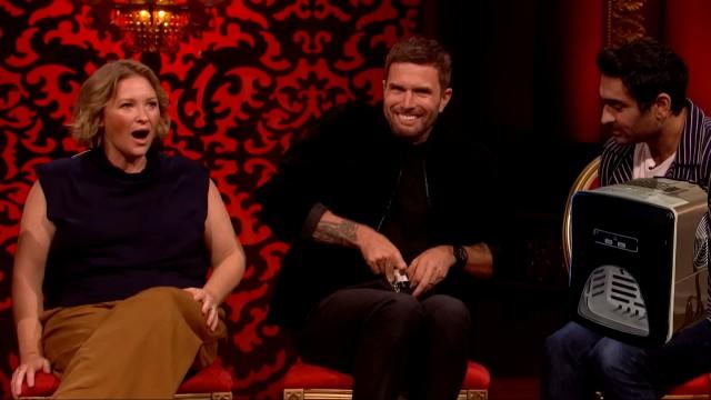 Season 21 Outtakes Part 3