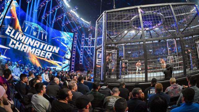 Elimination Chamber