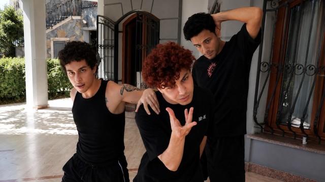 Last Dance 04: Dans Eğitimi Kritikleri, FE!N Hazırlıkları