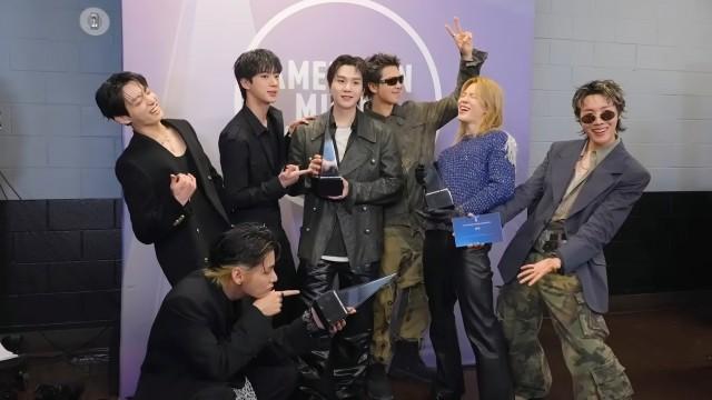 BTS 'American Music Awards 2026' Sketch