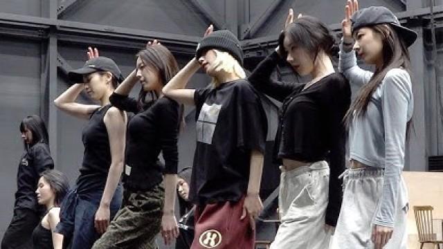 EP.255 3rd World Tour 'TUNNEL VISION' Rehearsal Behind