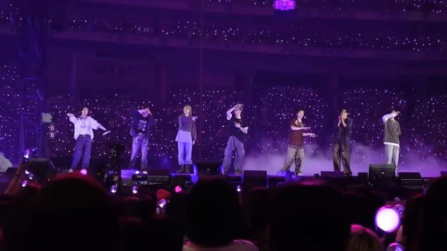 BTS WORLD TOUR ‘ARIRANG’ IN TOKYO Sketch