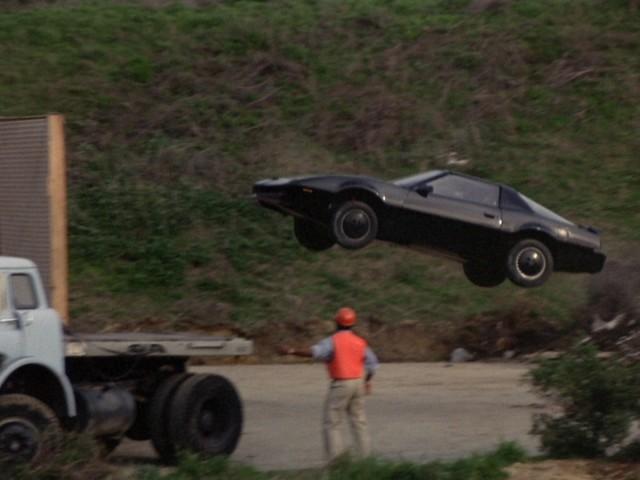 Knight Rider: Behind the Wheel