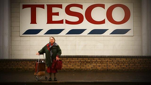 Can Tesco Save the World?