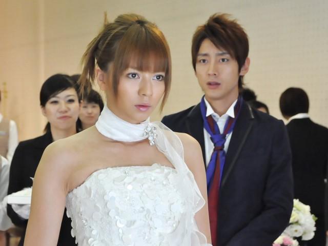 Living with who? Marriage and tears.