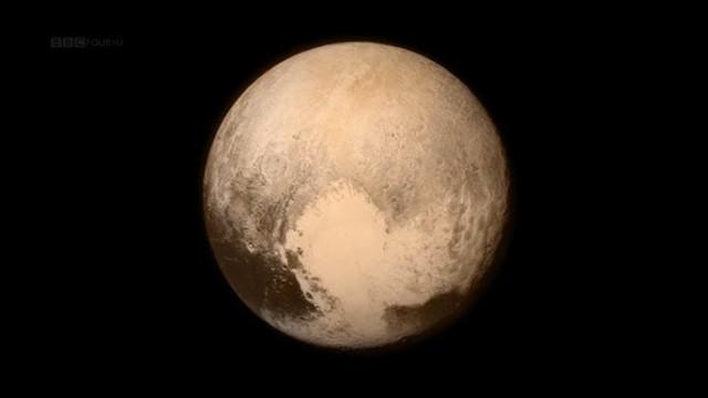 The Pluto Files